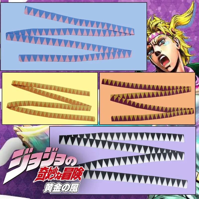 Anime JoJo's Bizarre Adventure – Cosplay Prop Patterns Bewertung und Preis