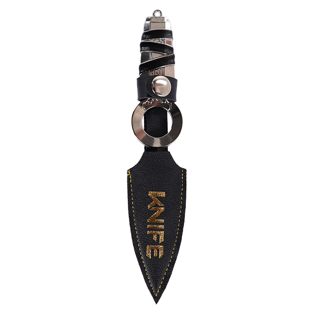 Jetty Cosplay Zinklegierung Ku – Cosplay Prop Dagger Bewertung und Preis