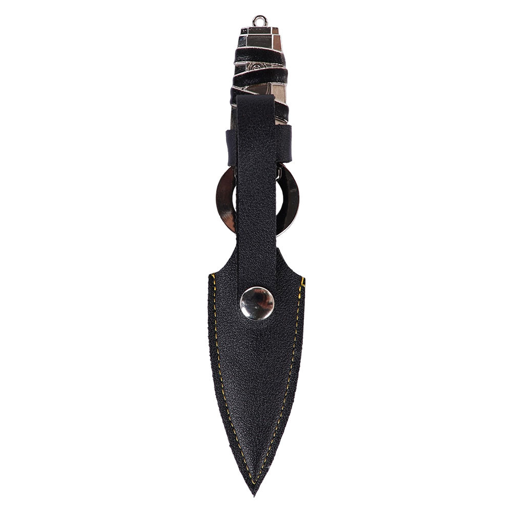Jetty Cosplay Zinklegierung Ku – Cosplay Prop Dagger Bewertung und Preis