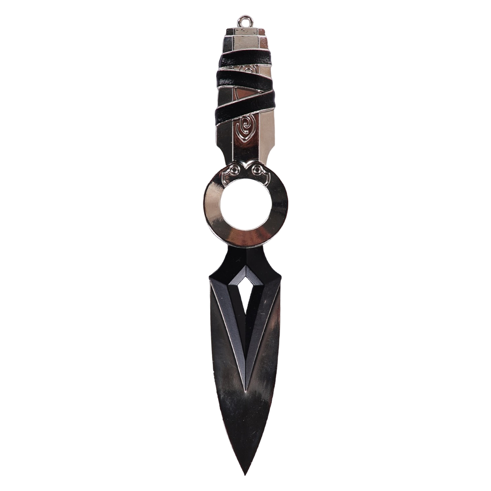 Jetty Cosplay Zinklegierung Ku – Cosplay Prop Dagger Bewertung und Preis