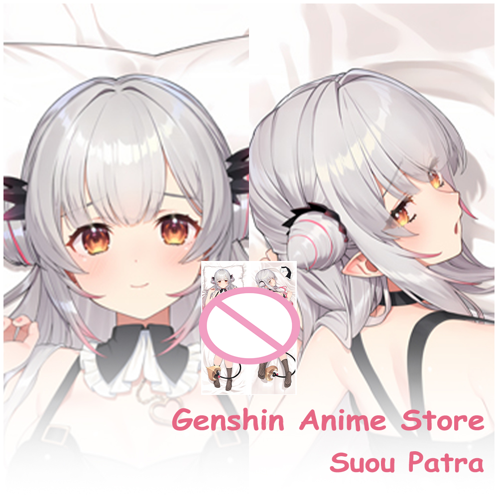 Game VTuber Suou Patra Ganzkör – Cosplay Prop Blueprints Bewertung und Preis