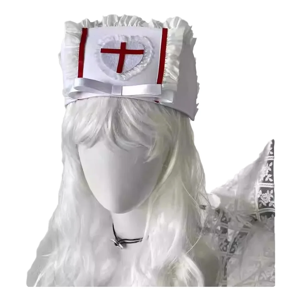 Cosplay Krankenschwester Mütze – Cosplay Prop Bow Bewertung und Preis