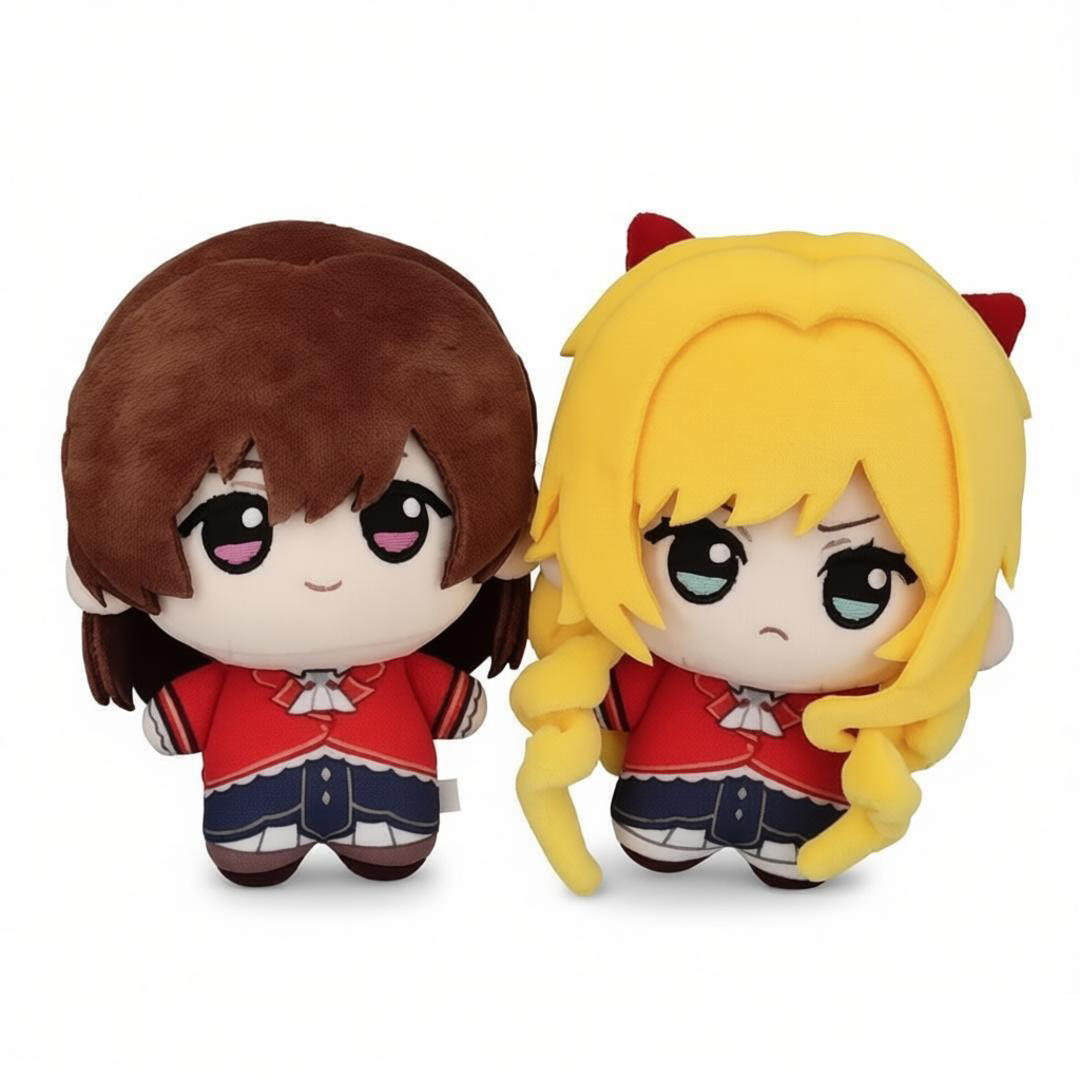 10cm Anime Ich bin in die Böse – Cosplay Prop Making Bewertung und Preis