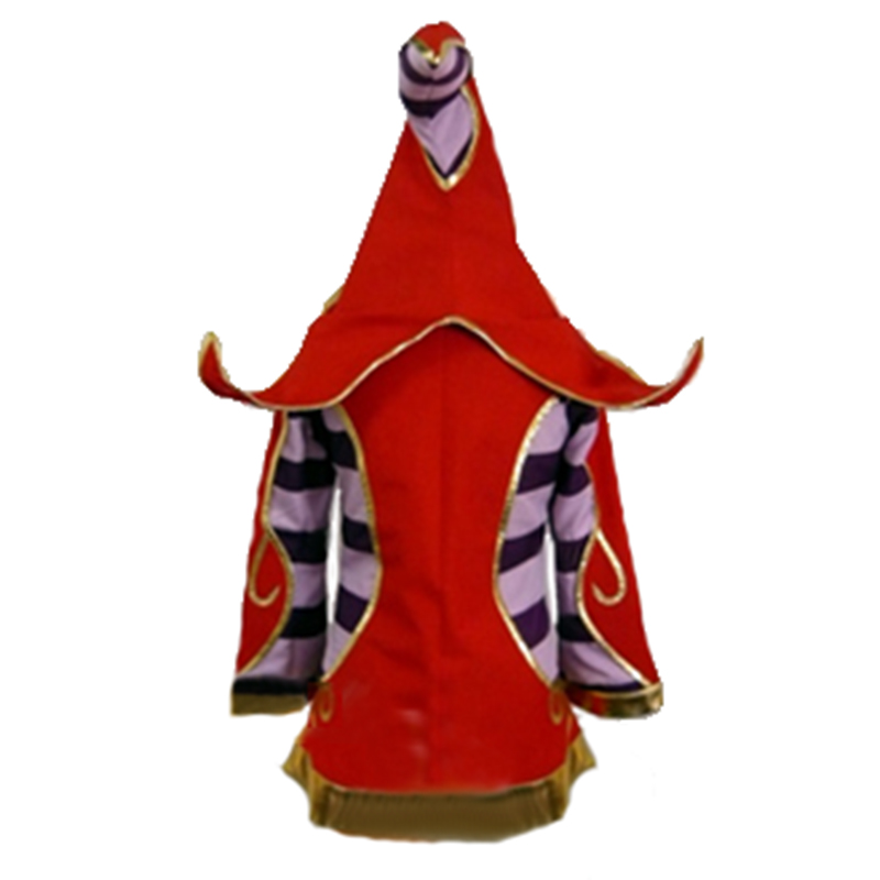 LULU Cosplay Kostüm von LOL Cu – Briar Cosplay Prop Bewertung und Preis