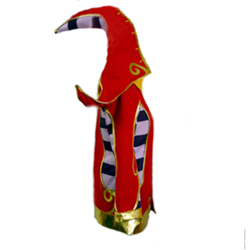 LULU Cosplay Kostüm von LOL Cu – Briar Cosplay Prop Bewertung und Preis