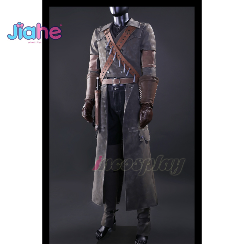 Spiel Bloodborne Ludwig Hunter – Bloodborne Cosplay Prop Bewertung und Preis