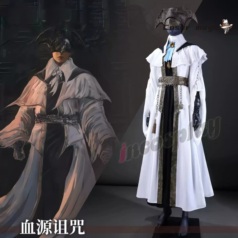 2025 neue Spiel Bloodborne Cho – Bloodborne Cosplay Prop Bewertung und Preis