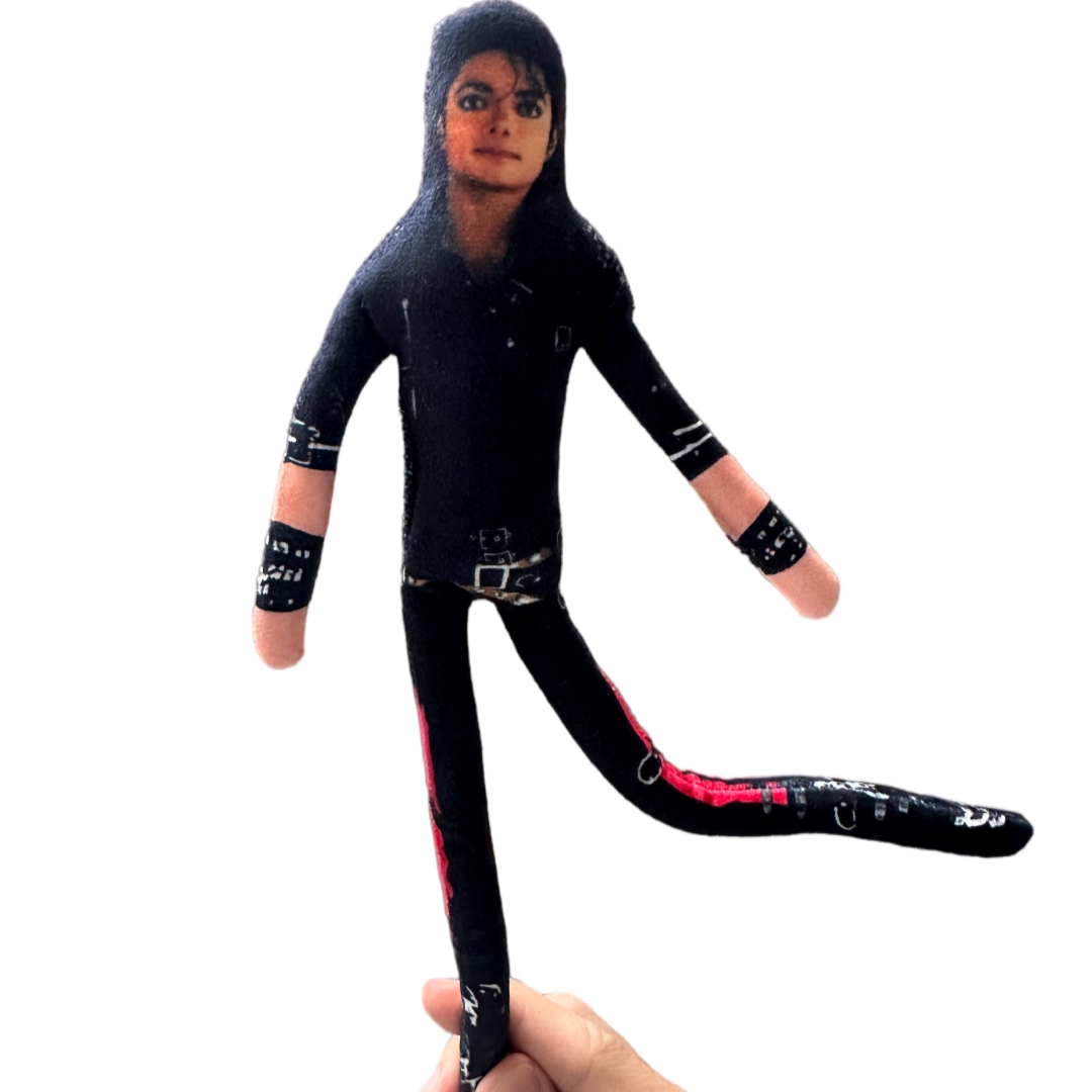 1-6 Stück Michael Jackson Cosp – Cosplay Prop Making Bewertung und Preis