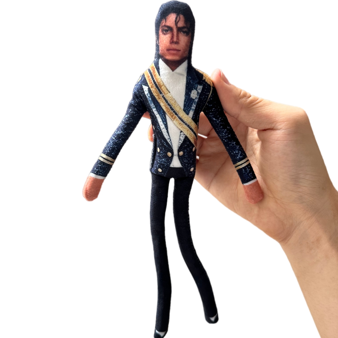 1-6 Stück Michael Jackson Cosp – Cosplay Prop Making Bewertung und Preis