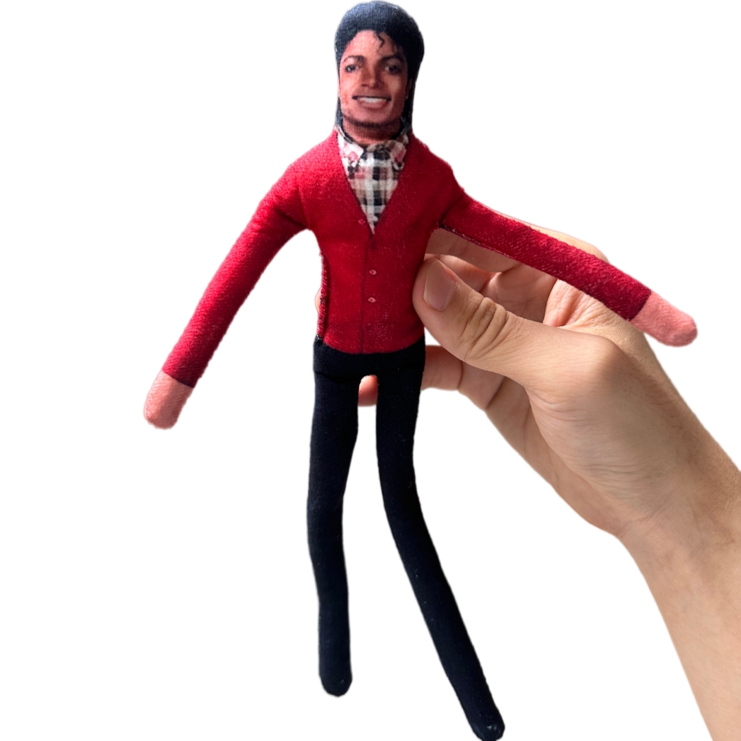 1-6 Stück Michael Jackson Cosp – Cosplay Prop Making Bewertung und Preis