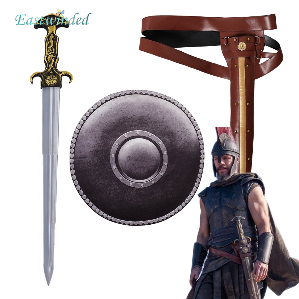 Odysseus Cosplay Schwert, Mess – Cosplay Prop Knife Bewertung und Preis