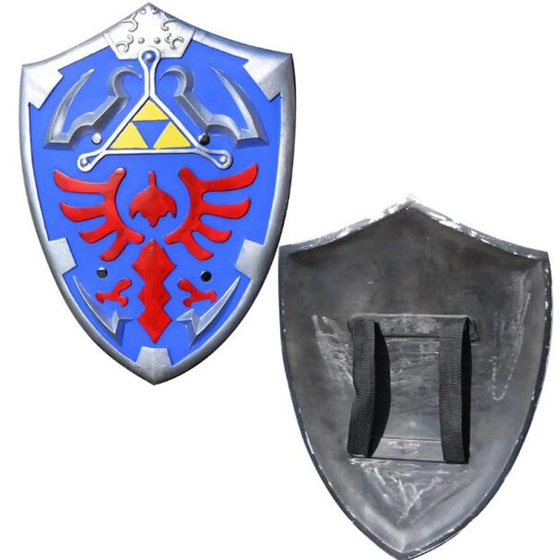 Hylianischer Schild Cosplay-Re – Cosplay Prop Dagger Bewertung und Preis