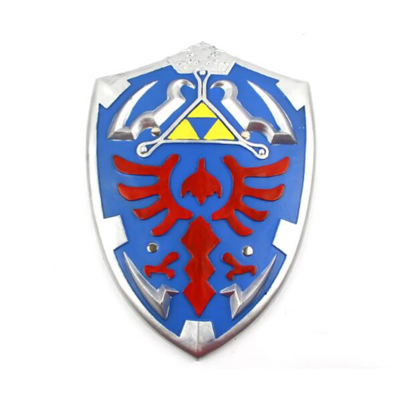 Hylianischer Schild Cosplay-Re – Cosplay Prop Dagger Bewertung und Preis