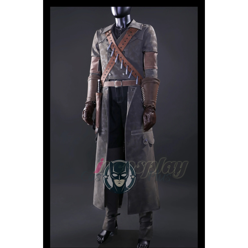 Neues Spiel Bloodborne Yharnam – Bloodborne Cosplay Prop Bewertung und Preis