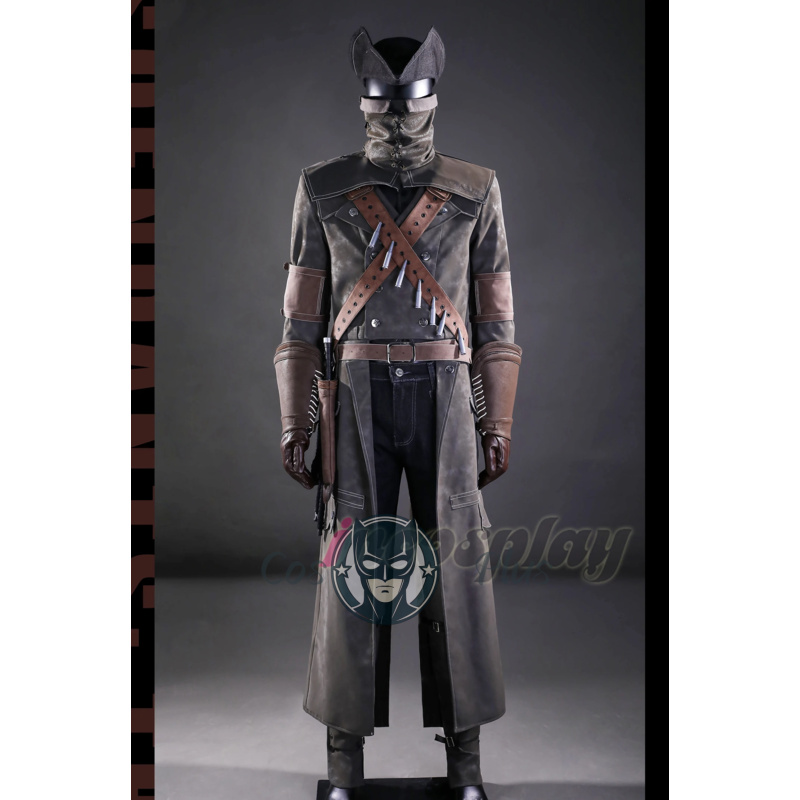 Neues Spiel Bloodborne Yharnam – Bloodborne Cosplay Prop Bewertung und Preis