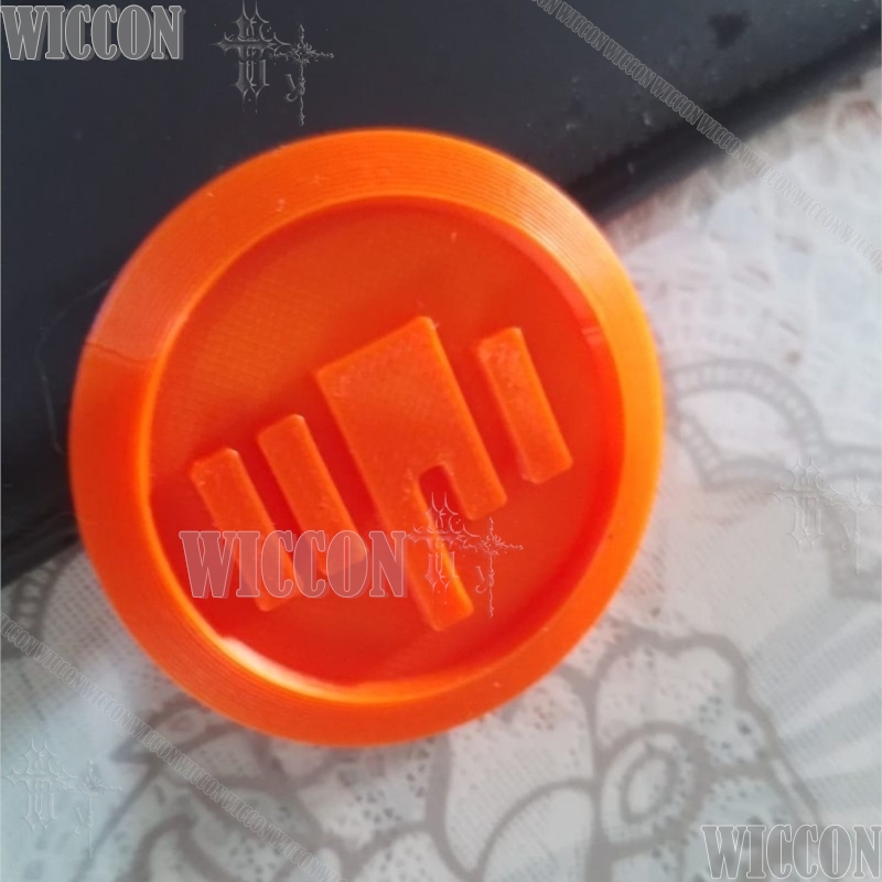 Library Of Ruina The Index Yan – Cosplay Prop 3D Print Settings Bewertung und Preis
