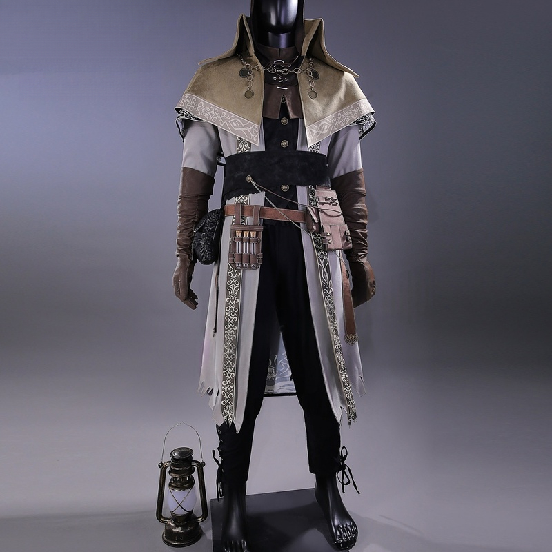 Spiel Bloodborne Tomb Prospect – Bloodborne Cosplay Prop Bewertung und Preis