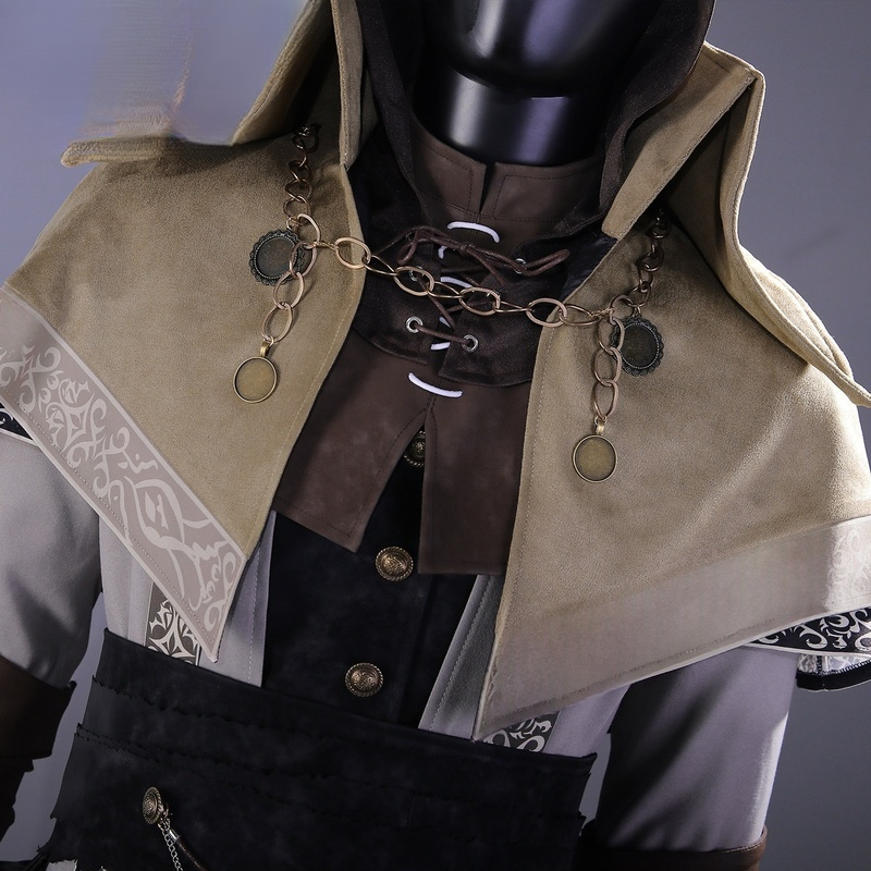 Spiel Bloodborne Tomb Prospect – Bloodborne Cosplay Prop Bewertung und Preis
