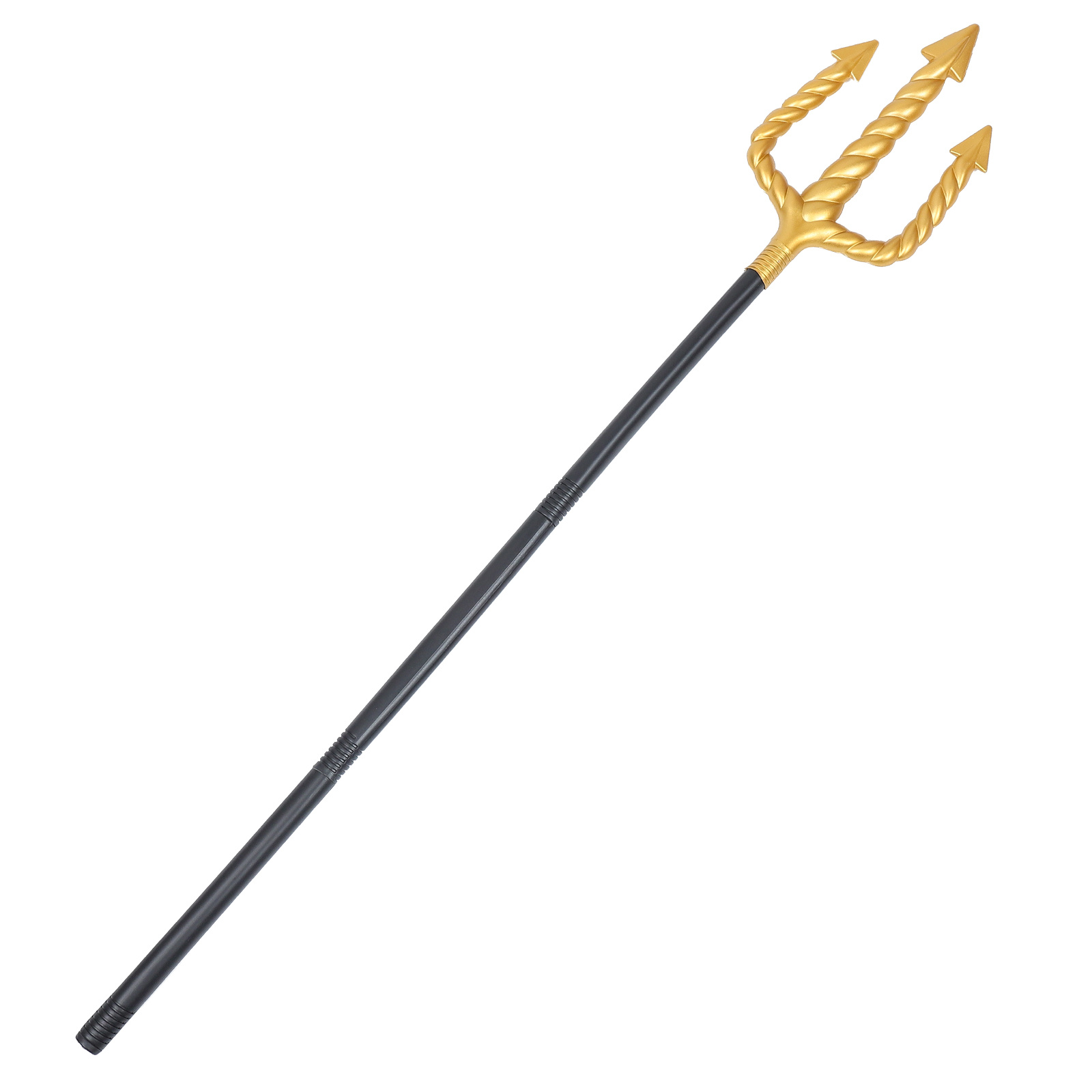 Cosplay-Dreizack-Requisite aus – Easy Cosplay Prop Bewertung und Preis