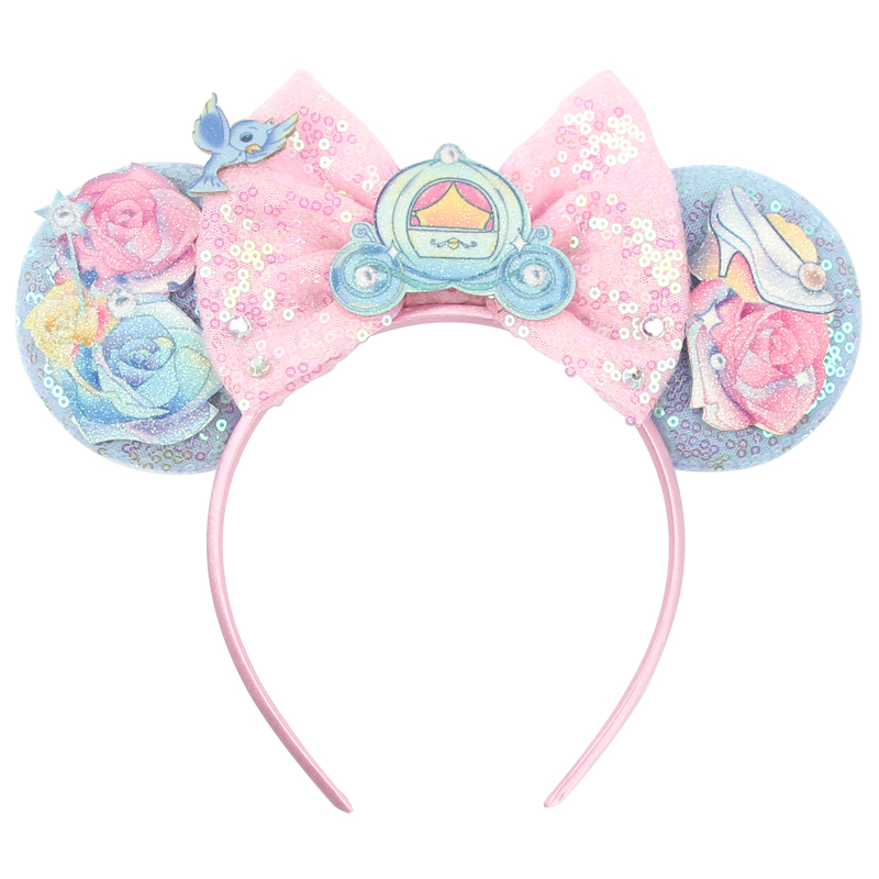 Neue Nette Disney Maus Ohren S – Cosplay Prop Bow Bewertung und Preis