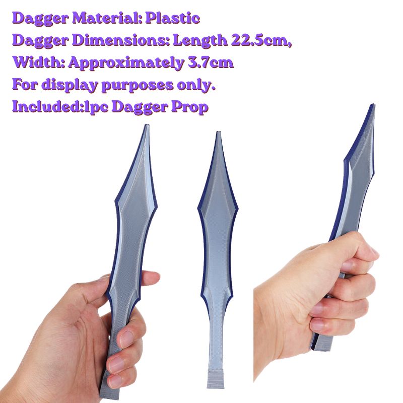 Anime Kitana Cosplay MK Blauer – Cosplay Prop Blueprints Bewertung und Preis
