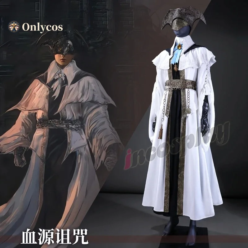 Spiel Bloodborne The Choir Cos – Bloodborne Cosplay Prop Bewertung und Preis