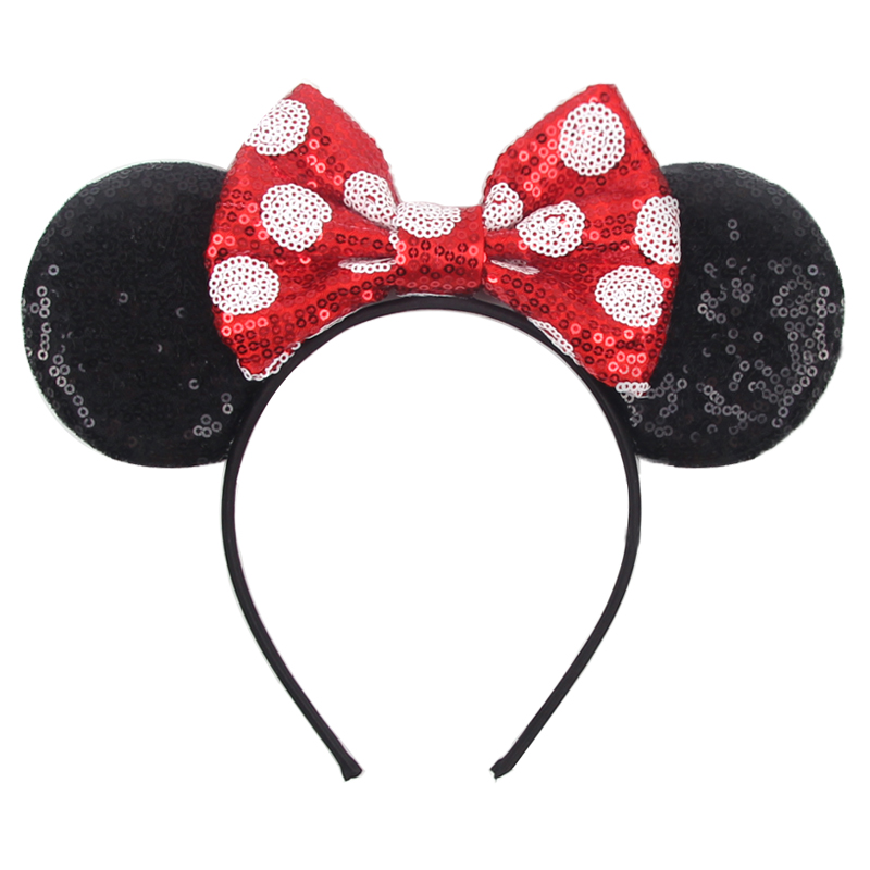 Disney Mickey Mouse Ohren Kopf – Cosplay Prop Bow Bewertung und Preis